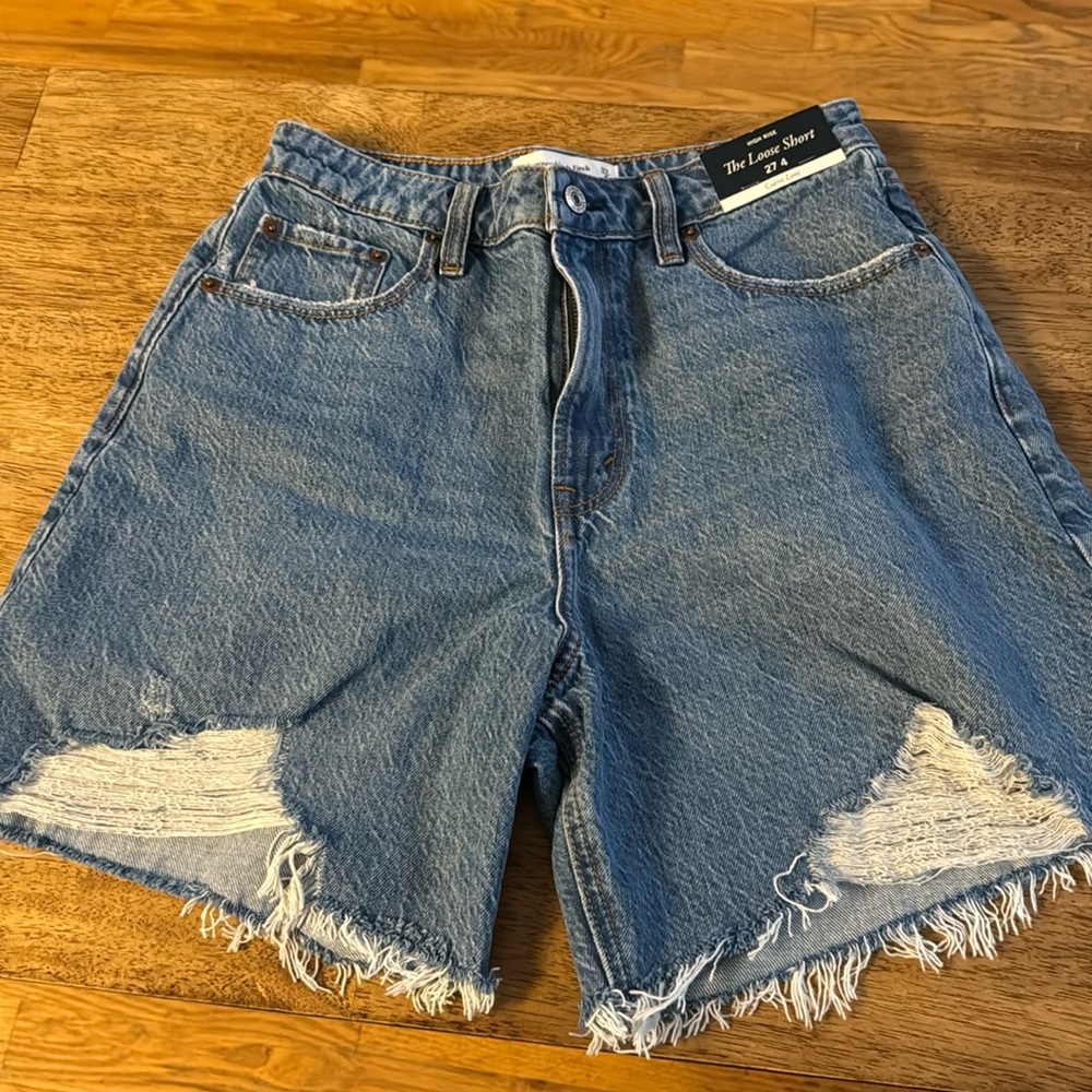 Abercrombie “The Loose Short”